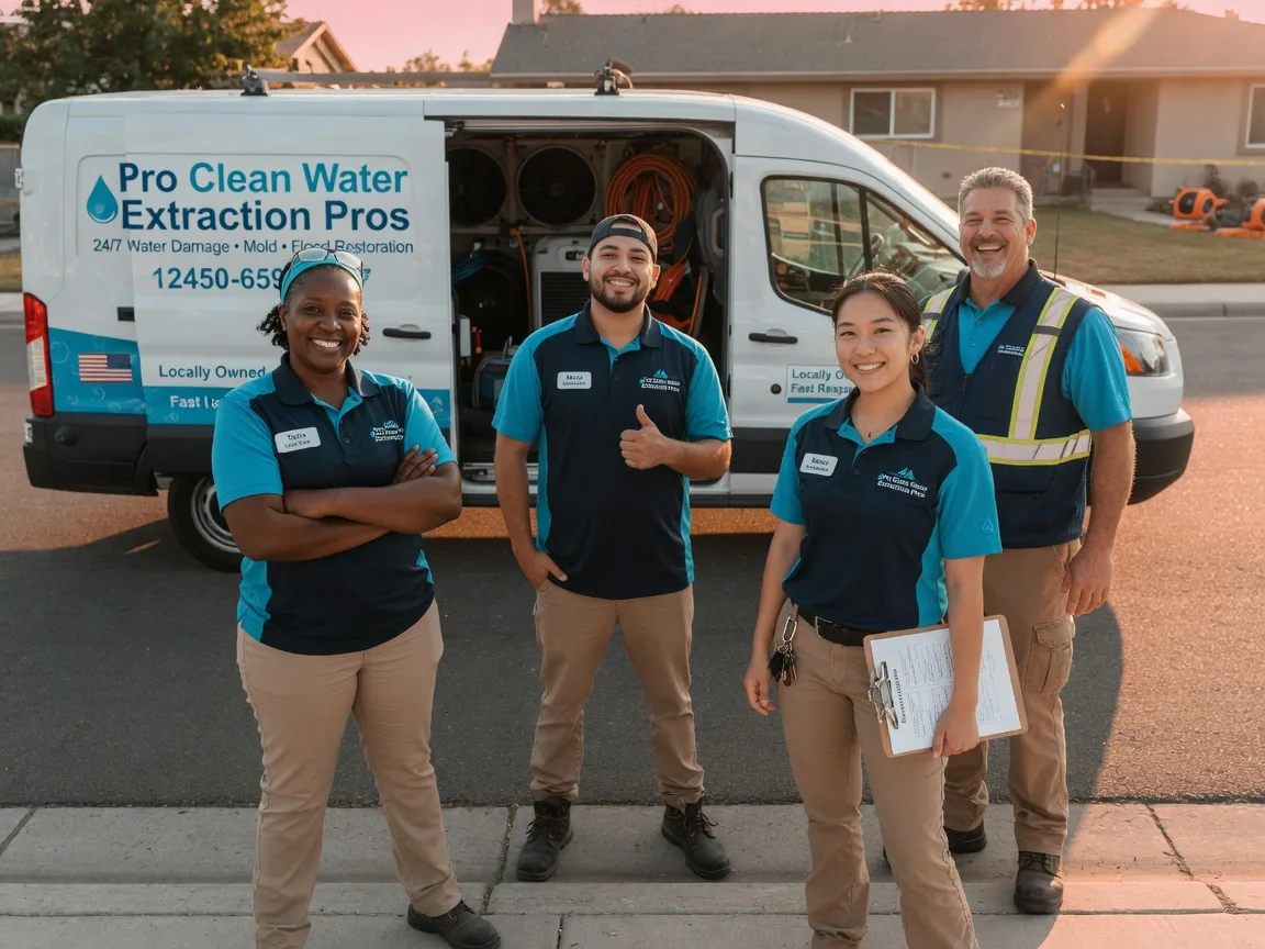 Water Extraction & Drying company in Crows Landing, CA